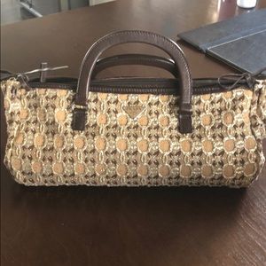 Prada Vintage bag.